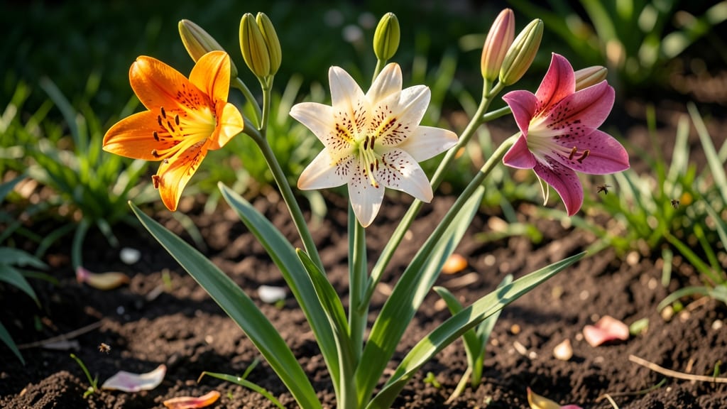 Lilies Bloom Time: Exact Months by Variety for Peak Color in Your Zone