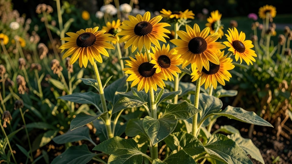 Rudbeckia: Coneflower for Hummingbirds and Deer Resistance