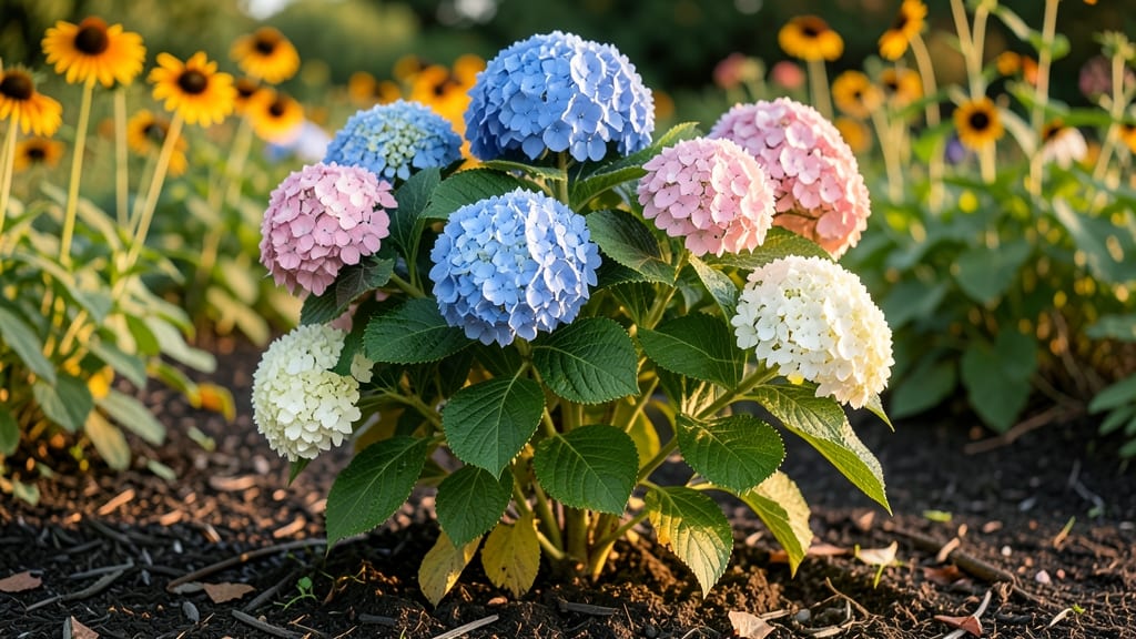 When Do Hydrangeas Bloom in Wisconsin: Frost-Date Guide for Peak Color