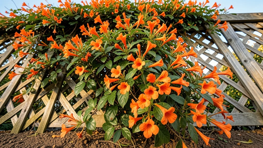 10 Flowering Vines That Bloom All Summer: Low-Maintenance Climbers for Vertical Gardens