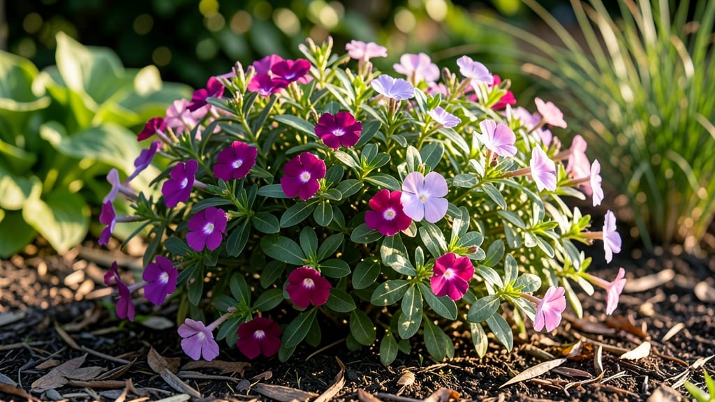 Periwinkle Bloom Time: Zone-Specific Months for Purple Spikes