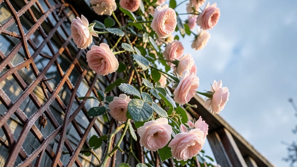 Winter Dream Rose (Winter Dream)