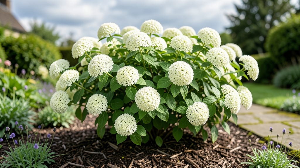 Snowball Viburnum Bloom Time: Prolonged White Cascade for Year-Round Interest