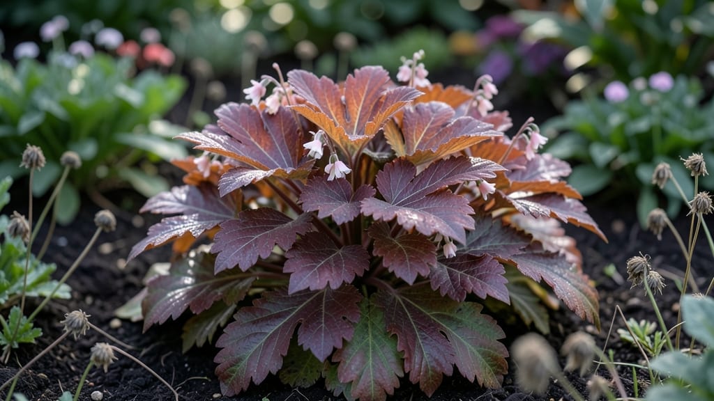Coral Bells for Season-Long Color Variations