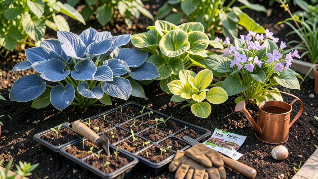 Bloom Seeds and Bulbs: Year-Round Blooms With Minimal Deadheading Effort