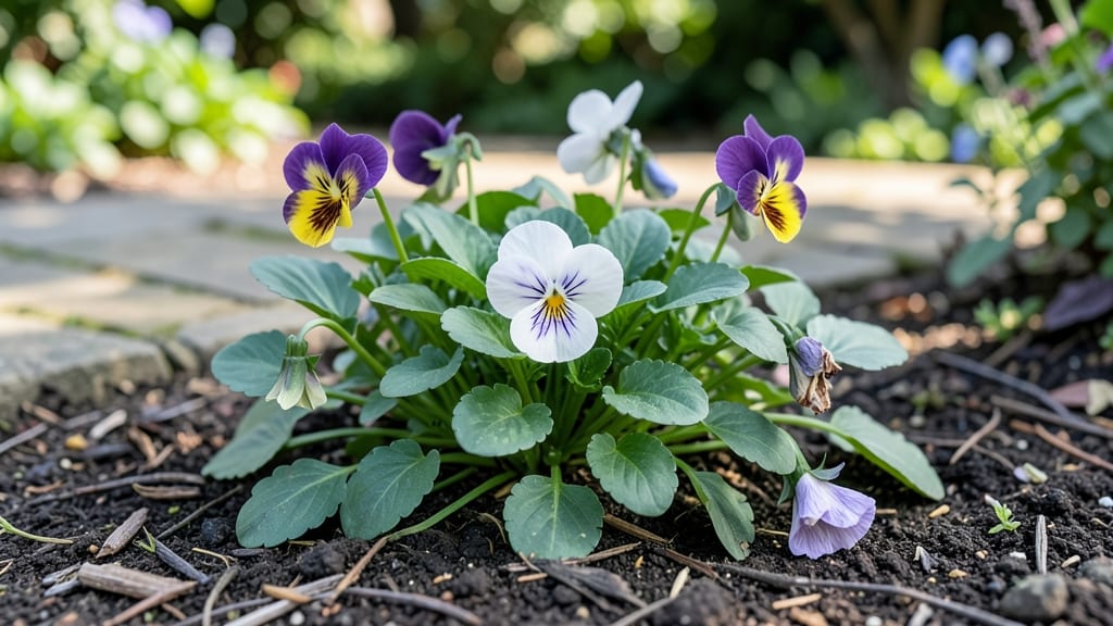 Do Pansies Bloom All Year: The Truth About Seasonal Reblooming by Variety