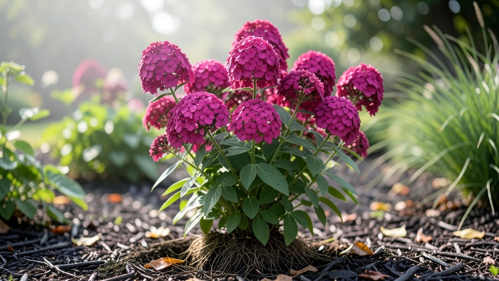 Phlox Paniculata Bloom Time: Heat-Triggered Stages & How to Extend Them