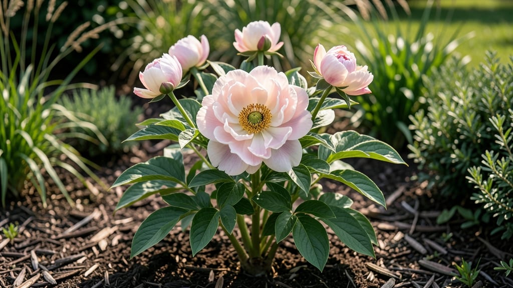 Peony Bloom Stages: Four Distinct Phases From Bud to Full Glory