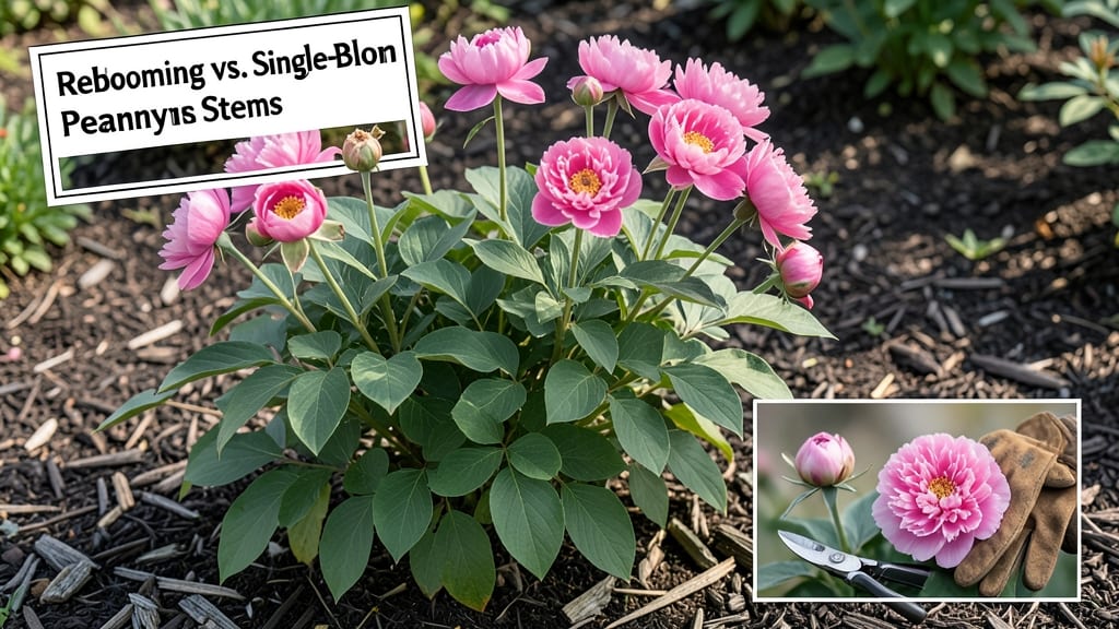 Do Peonies Bloom More Than Once: Reblooming Truths by Variety and Climate