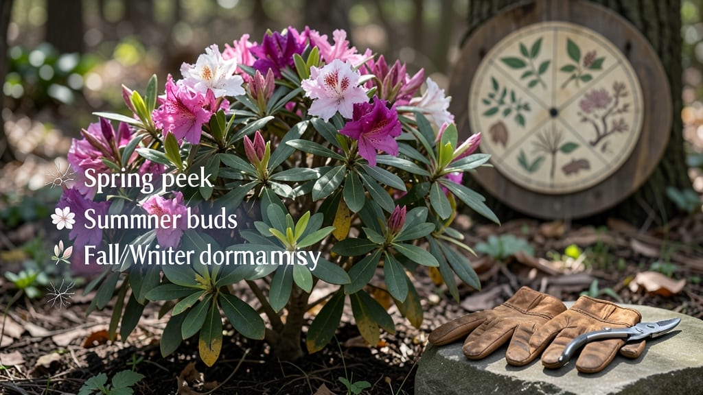 Do Azaleas Bloom All Year: Variety-Specific Truths and Climate Realities