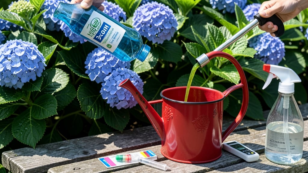 Liquid Bloom Fertilizer: Unlocks Vibrant Reblooms in 7 Days
