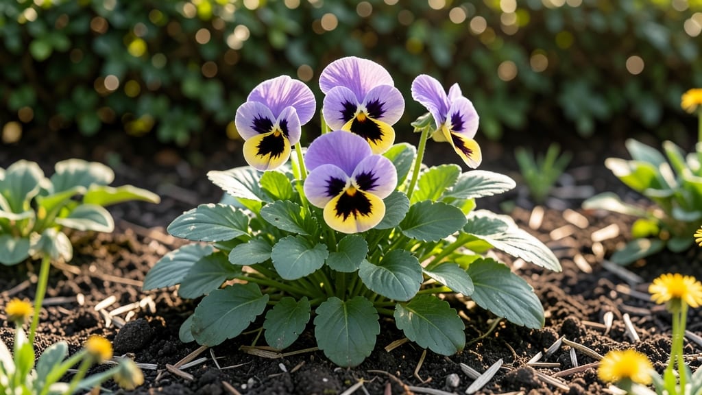 Pansy Bloom Time: When and How to Extend Their Season Naturally
