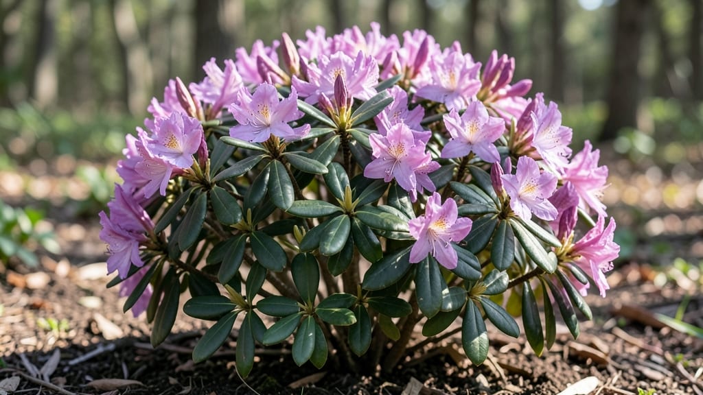 PJM Rhododendron Bloom Time: Cold-Hardy Varieties That Flourish in Zones 3-7