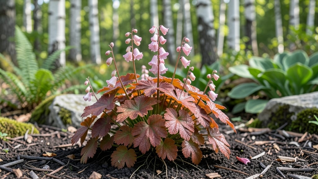 Coral Bells Bloom Time: Heat-Triggered Flushes Explained by Variety