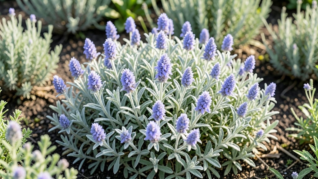 Dwarf Catmint or Nepeta