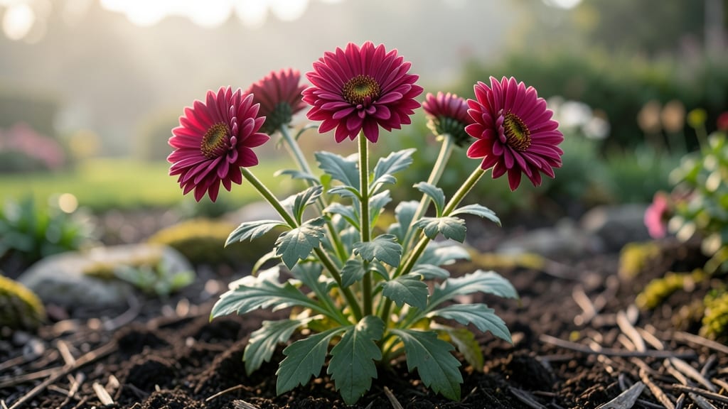 Chrysanthemum Bloom Time: Zone-Specific Calendar for Peak Fall Color