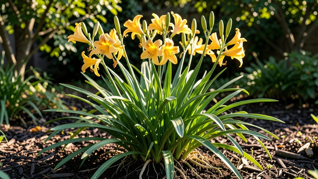 Continuous Bloom Daylilies: How Varieties Extend Flowering Naturally