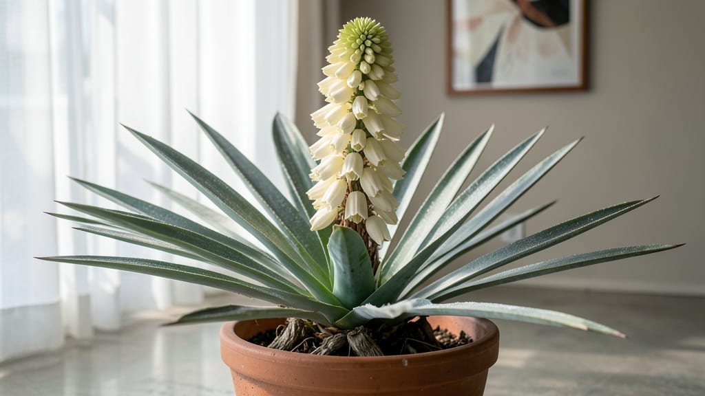 Yucca Bloom Stalk: Growing Guide to Stunning Towering Flowers