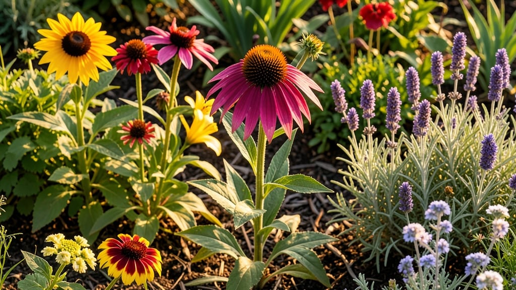 Zone 8 Perennials That Bloom All Summer: 12 Top Picks With Reblooming Guarantees
