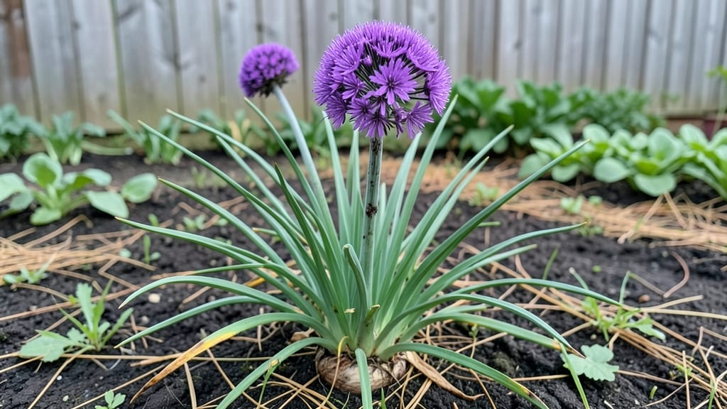 Fall Blooming Allium Plants: 5 Varieties That Attract Pollinators Year-Round