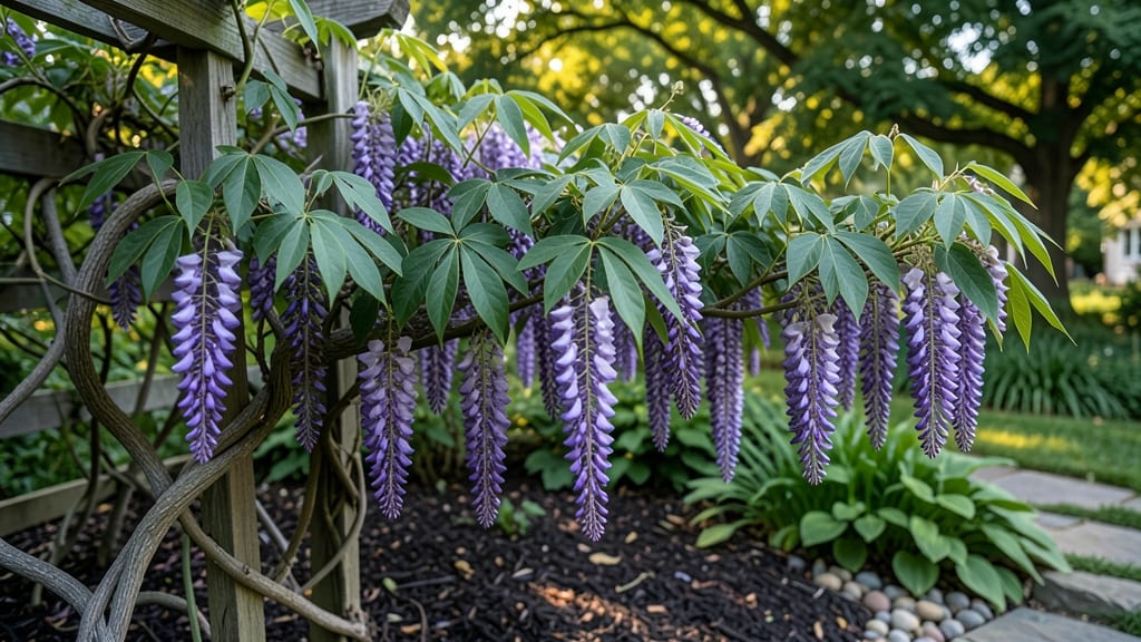 Wisteria Bloom Time: Climate-Zone Chart for Your Garden’s Best Flowering Months