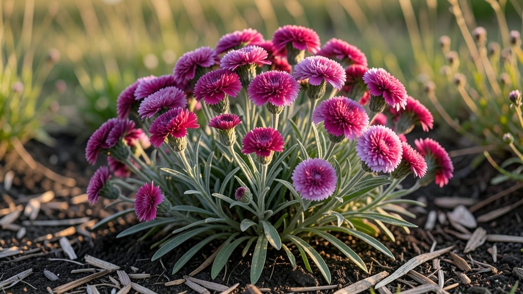 Sweet William Bloom Time: When & How to Trigger Peak Color by Variety