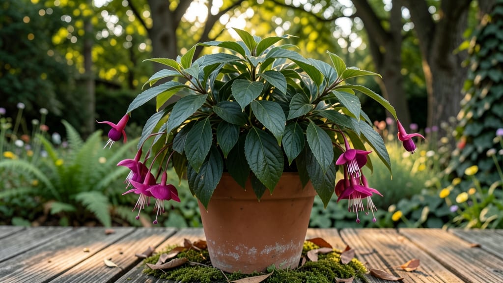Fuchsia Bloom Time: Heat-Triggered Rebloom Secrets for Your Zone