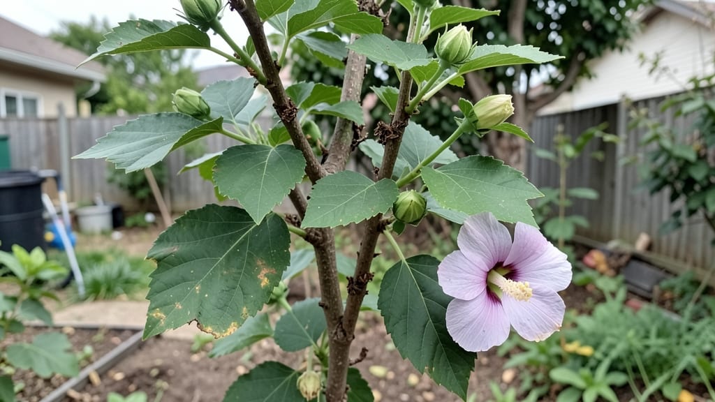 Hibiscus Plants: Why Blooms Fall Off and How to Save Them