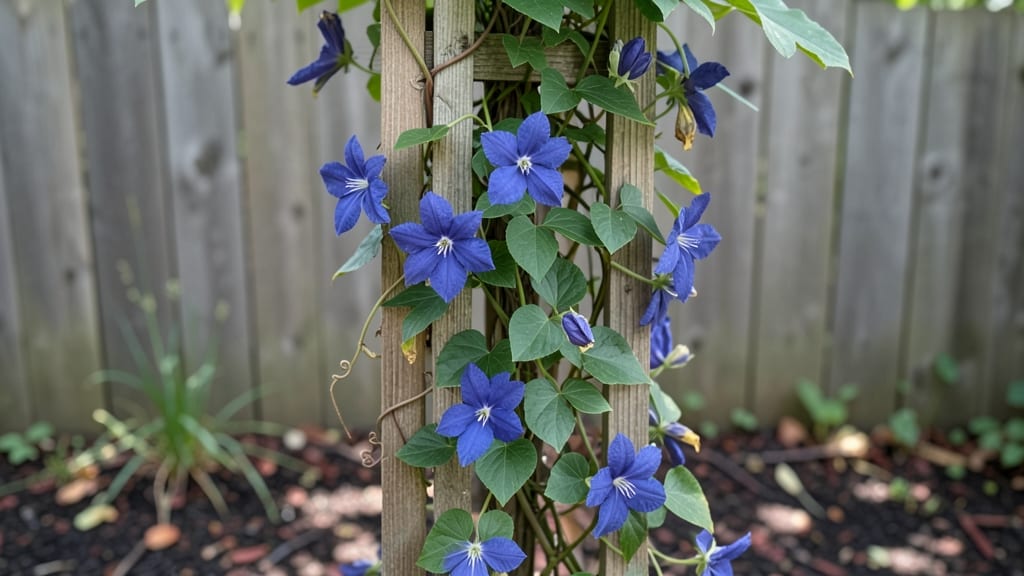 How Long Do Clematis Bloom: Peak Seasons and How to Extend Their Flowers