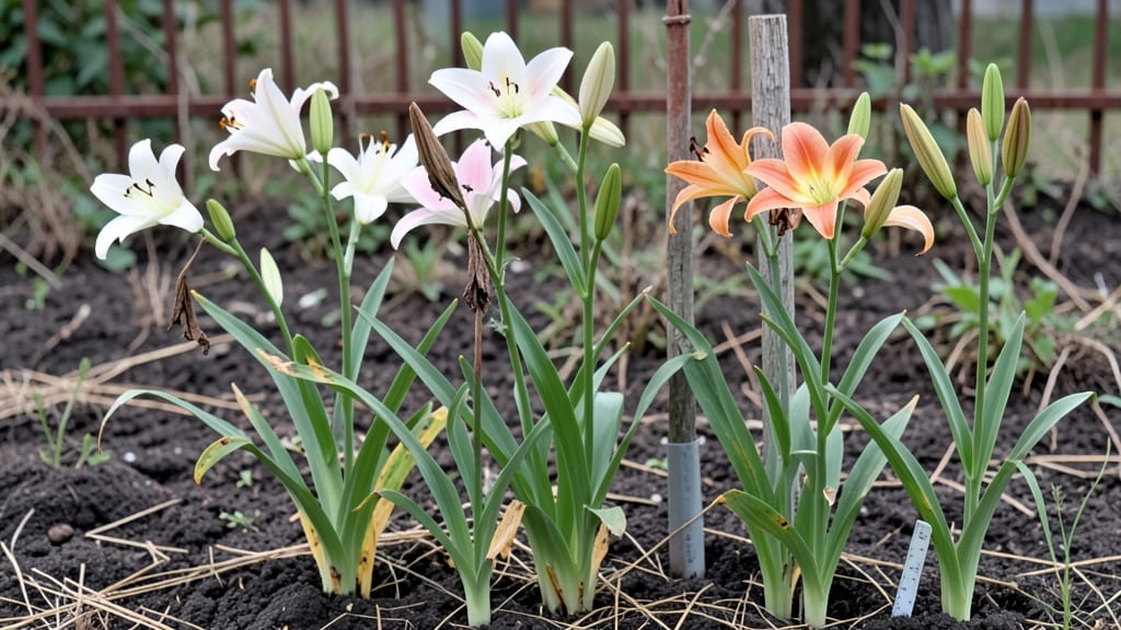How Long Do Lilies Take to Bloom: Stages and Speed Variations by Type