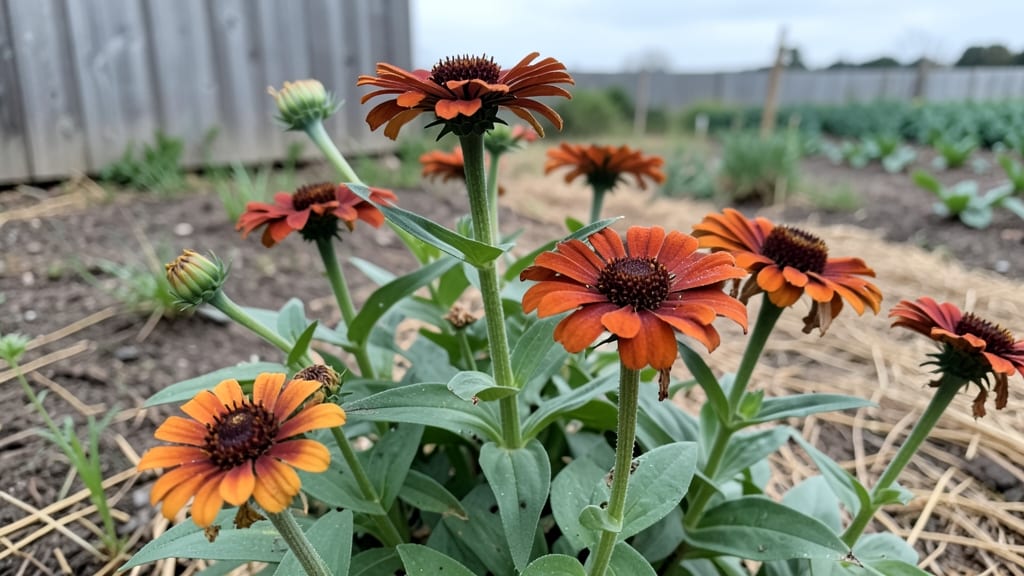 How Long Do Zinnias Bloom: Peak Season Duration and Reblooming Triggers