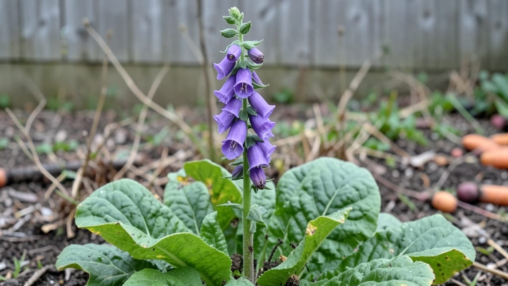 How Often Do Foxgloves Bloom: Seasonal Cycle and Peak Flowering Times Explained