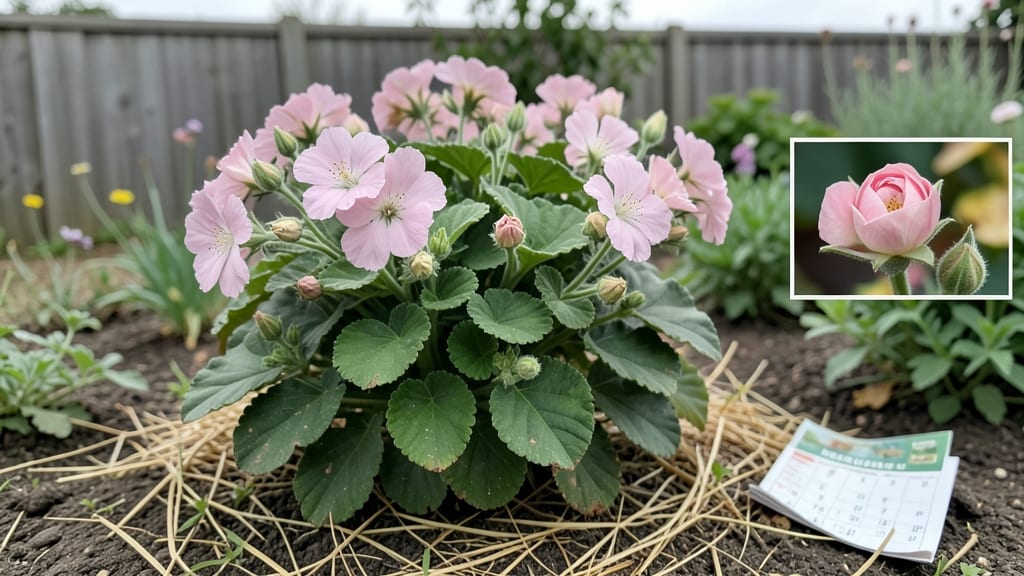 How Often Do Geraniums Bloom: Seasonal Cycles and Peak Flowering Times Explained