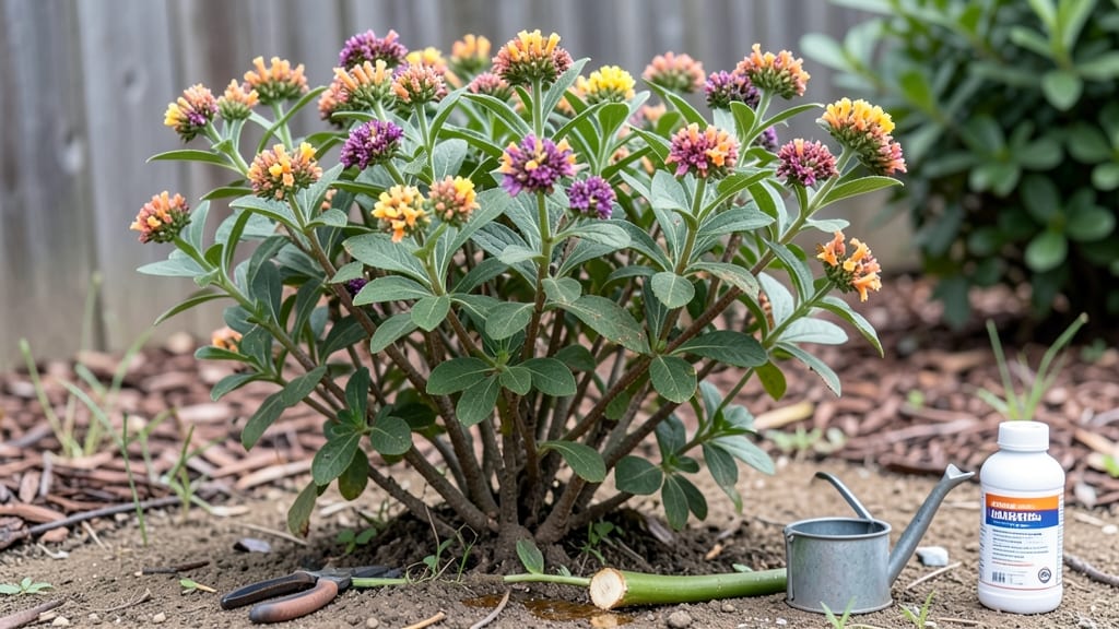 Lantana Blooming Guide: Year-Round Color Secrets for Thriving Plants