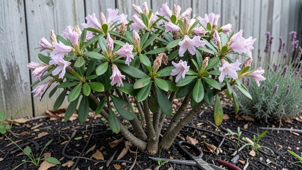 How to Prune Azaleas After Blooming: Revitalize Growth for Next Year’s Blooms