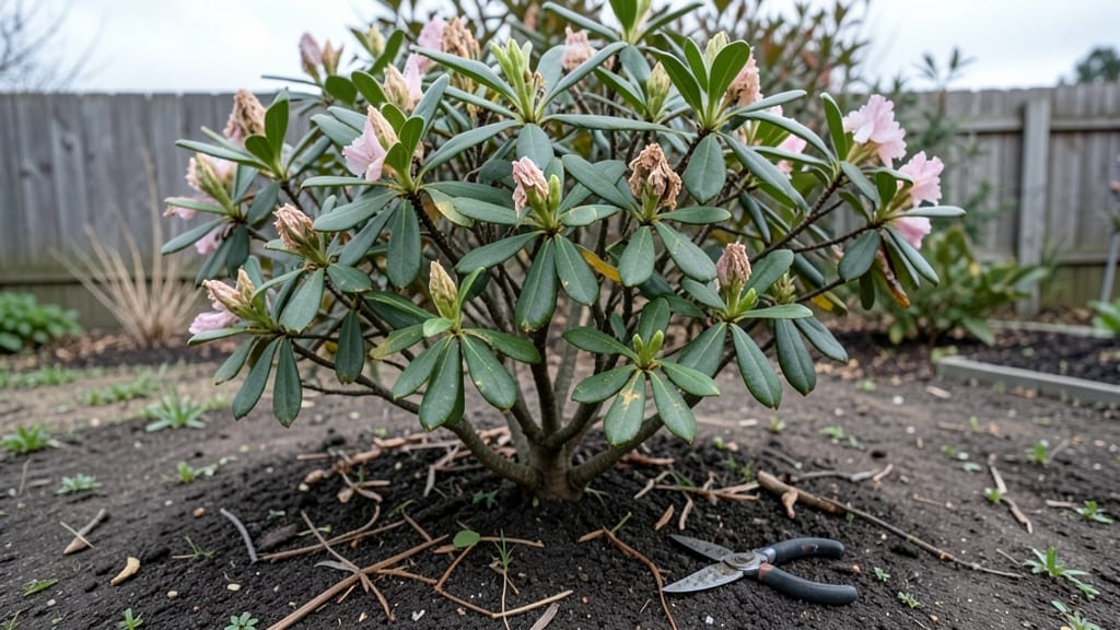 How to Prune Rhododendrons After Blooming: Late-Summer Trimming Secrets for Year-Round Health
