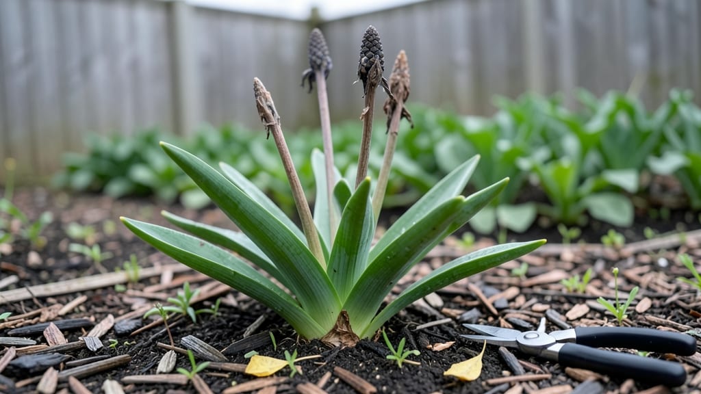 How to Trim Hyacinth Bulbs After Blooming: Step-by-Step Revival for Next Year’s Flowers