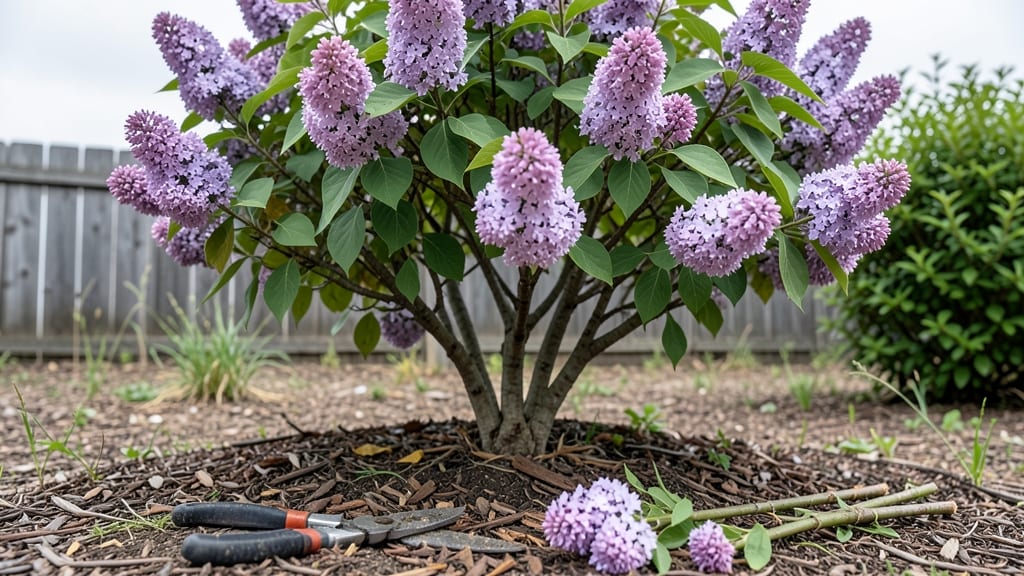 Lilac Pruning After Bloom: When to Cut and How to Avoid Mistakes