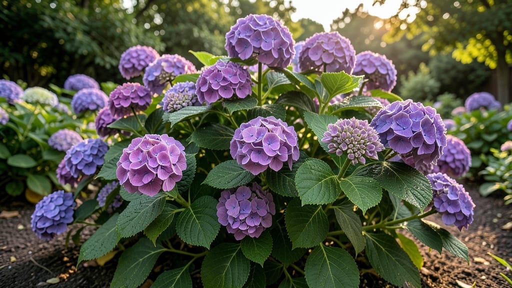 Endless Summer Bigleaf Hydrangea