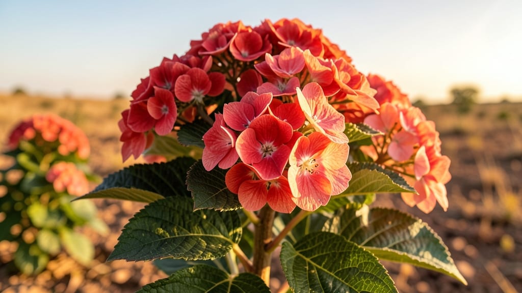 Little Quickfire Oakleaf Hydrangea
