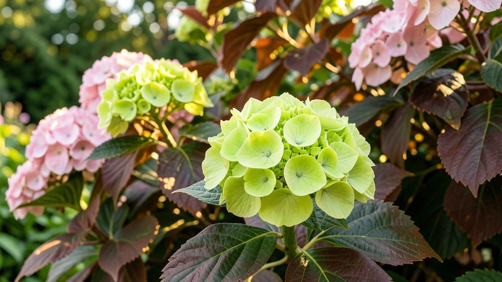 Limelight Oakleaf Hydrangea