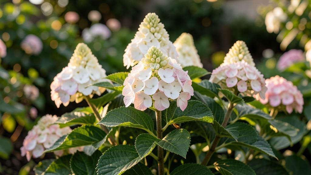 Bobo Panicle Hydrangea