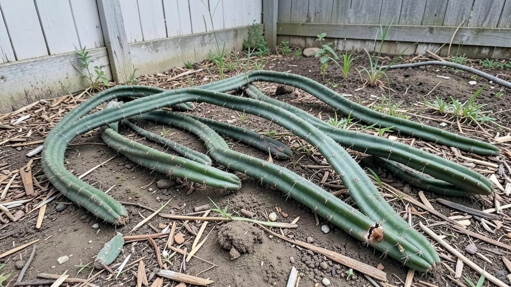 Night Blooming Cereus Leaves: How to Identify, Prune & Encourage Healthy Growth