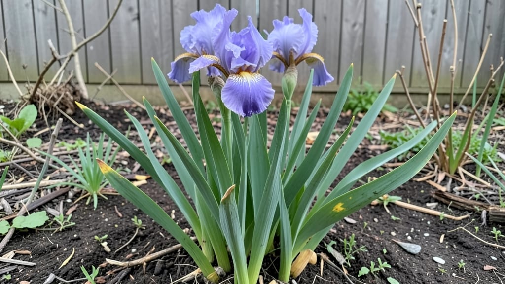Summer Blooming Iris: 5 Varieties That Thrive in Heat and Humidity