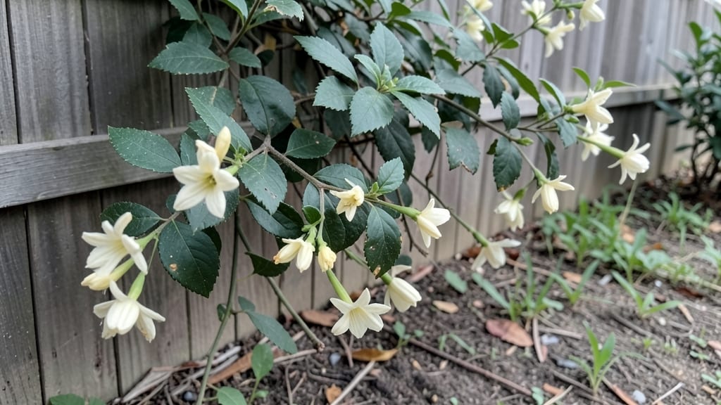 Summer Blooming Jasmine Plants: Fast-Growing Varieties for Year-Round Fragrance