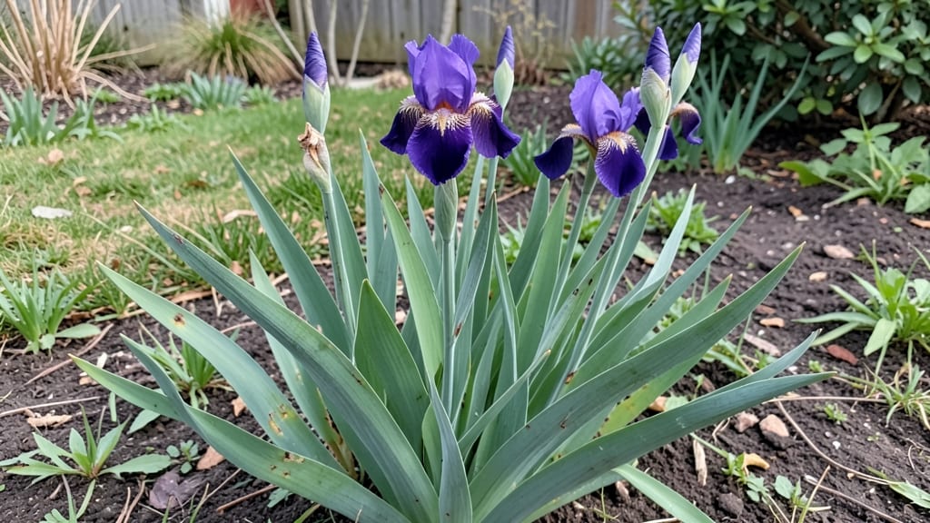 Walking Iris Bloom: When It Happens and How to Encourage It Naturally