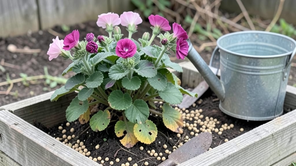 What Helps Geraniums Bloom: 5 Key Tricks for More Flowers This Season