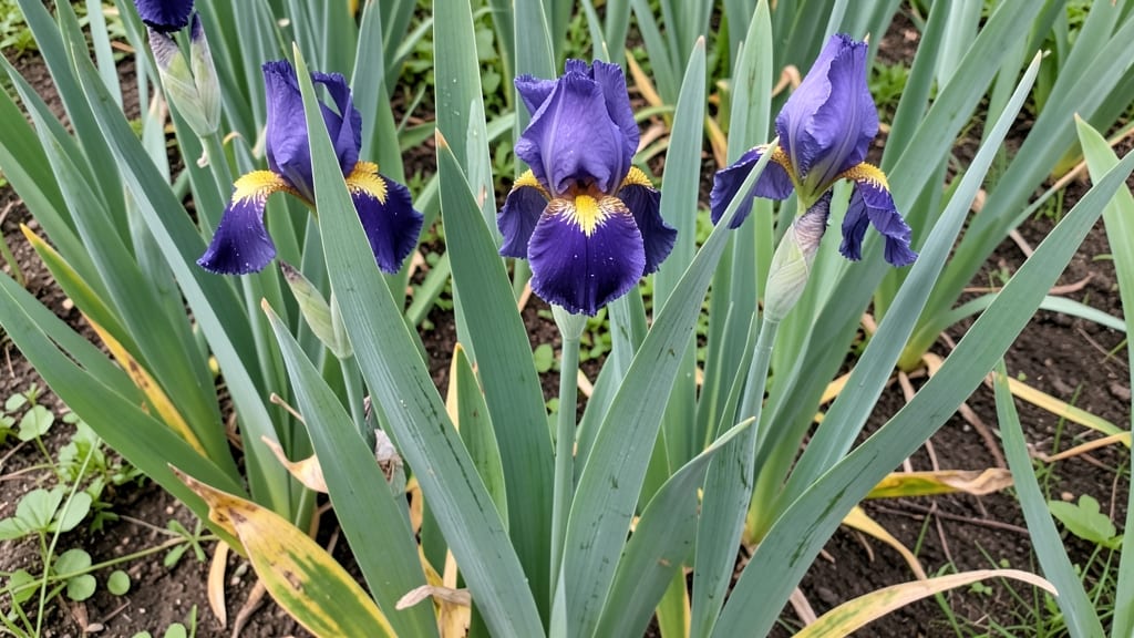 What Month Do Irises Bloom: Exact Timing by Variety and Climate Zones