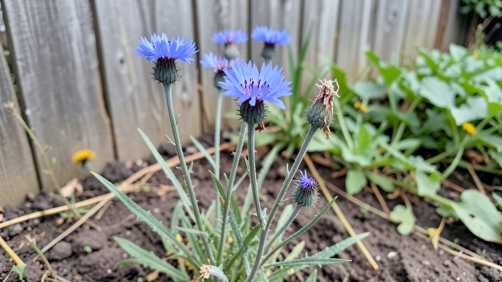 When Do Cornflowers Bloom: Peak Season and Growing Tips for Vibrant Blooms