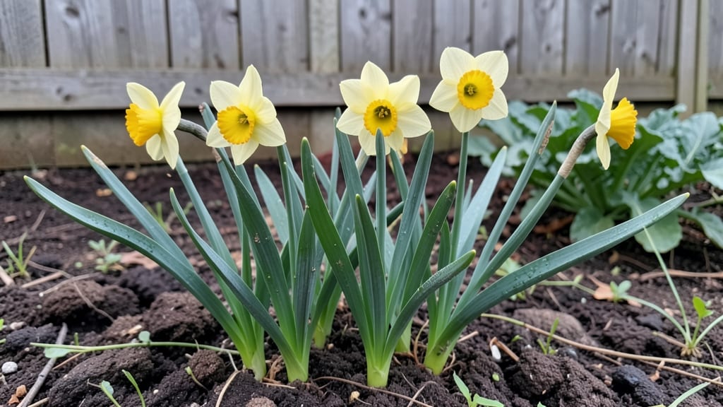 When Do Narcissus Bulbs Bloom: Exact Months by Variety and Climate Zones